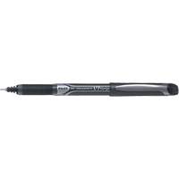 Hi-Tecpoint Grip Pen, Black, 0.7 mm OR386 | Kelford