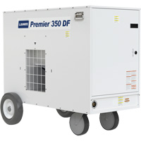 Premier&reg; Portable Drying Heater, Radiant Heat, Electric, 350000 BTU/H Kelford