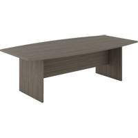 Newland Boat-Shaped Conference Table Kelford