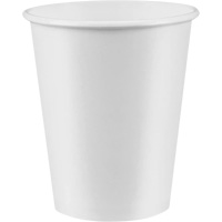Hot Drink Cup, Paper, 4 oz., White Kelford