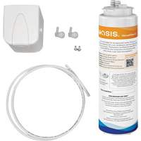 Trousse de filtre universel Versafilter III, Utilize avec Abreuvoirs OASIS/Remplisseurs de bouteille OASIS Kelford