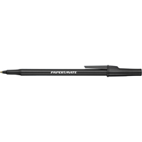 Ballpoint Pens, Black, 1 mm Kelford