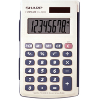 Calculatrice &agrave; main Kelford