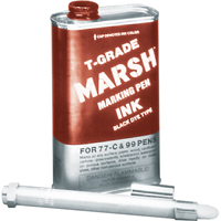 Marsh 99 Refillable Marker PA258 | Kelford