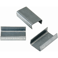 Joints en acier, Ouvert, Convient à largeur de feuillard 1/2" PA533 | Kelford