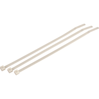 Bar-Lok<sup>®</sup> Cable Ties, 7-1/2" Long, 50lbs Tensile Strength, Natural PA868 | Kelford