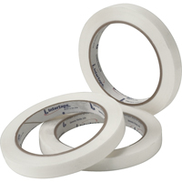 Ruban de cerclage polyvalent blanc, &eacute;paisseur 2,7 mils, 12 mm (47/100") x 54,864 m (180')  Kelford