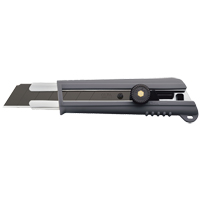 Comfort-Grip Knife, 25 mm, Carbon Steel, Heavy-Duty, Rubber Handle PB862 | Kelford