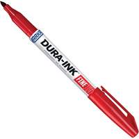Dura-Ink&reg; Markers - #15, Red, Fine Tip Kelford