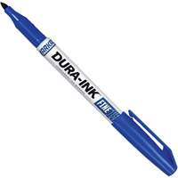 Dura-Ink&reg; Markers - #15, Blue, Fine Tip Kelford