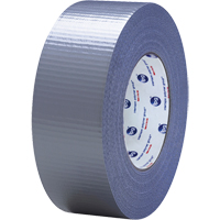 Rubans adh&eacute;sifs de cat&eacute;gorie utilitaire AC20, 9 mils, Argent, 48 mm (2") x 55 m (180') Kelford