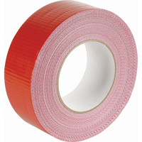 Utility Grade Duct Tape AC20, 9 mils, Red, 48 mm (2") x 55 m (180') Kelford