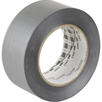 3903 Vinyl Duct Tape, 50 mm (2") W x 45.5 m (149.25') L, 6.3 mils, Grey PB961 | Kelford