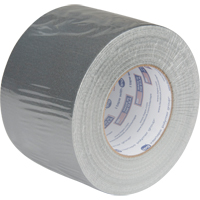 Ruban adh&eacute;sif de cat&eacute;gorie utilitaire AC20, 9 mils, Argent, 96 mm (3-3/4") x 55 m (180') Kelford