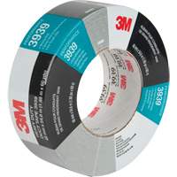 3939 Duct Tape, 9 mils, Silver, 48 mm (2") x 55 m (180') Kelford