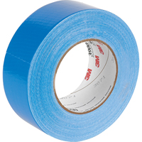 3900 Multi-Purpose Duct Tape, 8 mils, Blue, 48 mm (2") x 55 m (180') Kelford