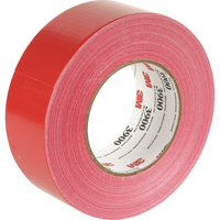 3900 Multi-Purpose Duct Tape, 8 mils, Red, 48 mm (2") x 55 m (180') Kelford