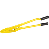 Heavy Duty Safety Cutters For Steel Strapping, 3/8" to 2" Capacity PC479 | Kelford