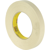 Ruban-cache Scotch de performance 231, 18 mm (3/4") x 55 m (180'), Havane Kelford