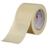 Highland 203 Masking Tape, 72 mm (3") x 55 m (180'), Beige Kelford