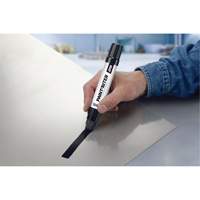 Marqueurs &agrave; peinture Pro-Max, Liquide, Blanc Kelford
