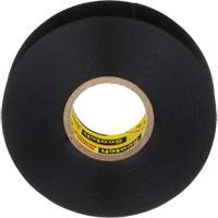 Scotch&reg; Super 33 Tape, 19 mm (3/4") x 20.1 m (66'), Black, 7 mils Kelford