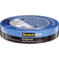 Painter's Masking Tape 2090, 25.4 mm (1") x 55 m (180'), Blue Kelford