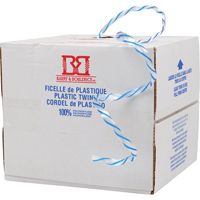 Polypropylene Tying Twine, Polypropylene, 1450' Length Kelford