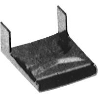 Joints pour feuillards portatifs en acier inoxydable Kelford