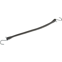 Rubber Tie Down, 15" Kelford