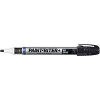 Paint-Riter&reg; + Oily Surface Marker, Liquid, Black Kelford