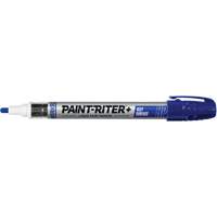 Paint-Riter&reg; + Oily Surface Marker, Liquid, Blue Kelford