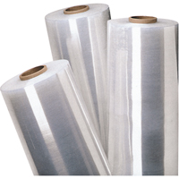 Prolite Hand Stretch Film, Cast, 47 Gauge (11.91 micrometers), 14" x 1500' Kelford