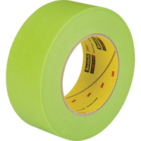 Scotch&reg; 233 Masking Tape, 48 mm (2") x 55 m (180'), Green Kelford