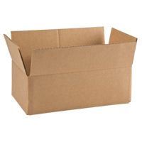 Cardboard Box, 12" x 6" x 4", Flute C PE569 | Kelford