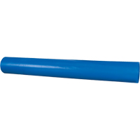 Feuille couverture, Bleu, 6' x 500' x 6 mils Kelford