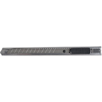 Couteau ATK500, 9 mm, Acier au carbone, Prise en Acier inoxydable Kelford