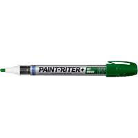 Paint-Riter<sup>®</sup>+ Wet Surface Paint Marker, Liquid, Green PE944 | Kelford