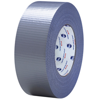 Rubans adh&eacute;sifs de cat&eacute;gorie utilitaire AC10, 6 mils, Argent, 48 mm (2") x 54,86 m (180') Kelford