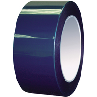 6120 High Temperature Masking Tape, 48 mm (2") x 66 m (216'), Blue Kelford