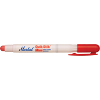 Quik Stik<sup>®</sup> Mini Paint Marker, Liquid, Red PF244 | Kelford