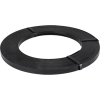 High-Tensile Steel Strapping, 1-1/4" Wide x 0.029" Thick PG515 | Kelford