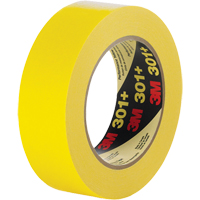 Ruban-cache performance 301+, 48 mm (2") x 54,8 m (180'), Jaune Kelford