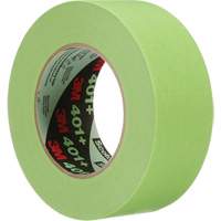 401+ High Performance Masking Tape, 48 mm (2") x 54.8 m (180'), Green Kelford