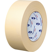 High Temperature Medium Grade Paper Masking Tape, 18 mm (3/4") W x 55 m (180') L, Beige PF559 | Kelford