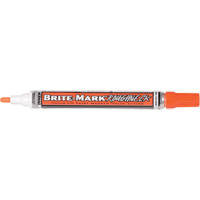 Brite-Mark<sup>®</sup> RoughNeck Marker, Liquid, Orange PF607 | Kelford