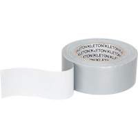 Utility Grade Duct Tape, 6 mils, Silver, 50 mm (2") x 45 m (148') PF689 | Kelford