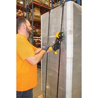 Manual Sealless Steel Strapping Tool, Push Bar, 1/2" - 3/4" Width PF705 | Kelford