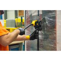 Outil pour scellage manuel sans joint de feuillards d'acier Kelford