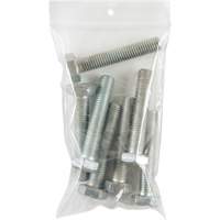Poly Bags, Reclosable, 5" x 3", 4 mils Kelford